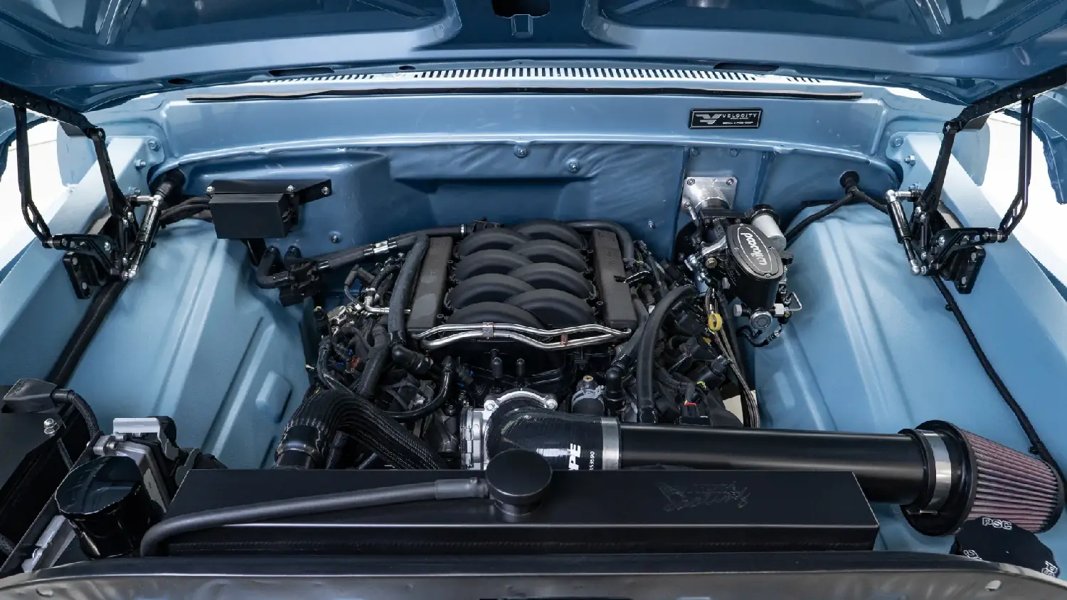 Velocity 1968 Ford F-100